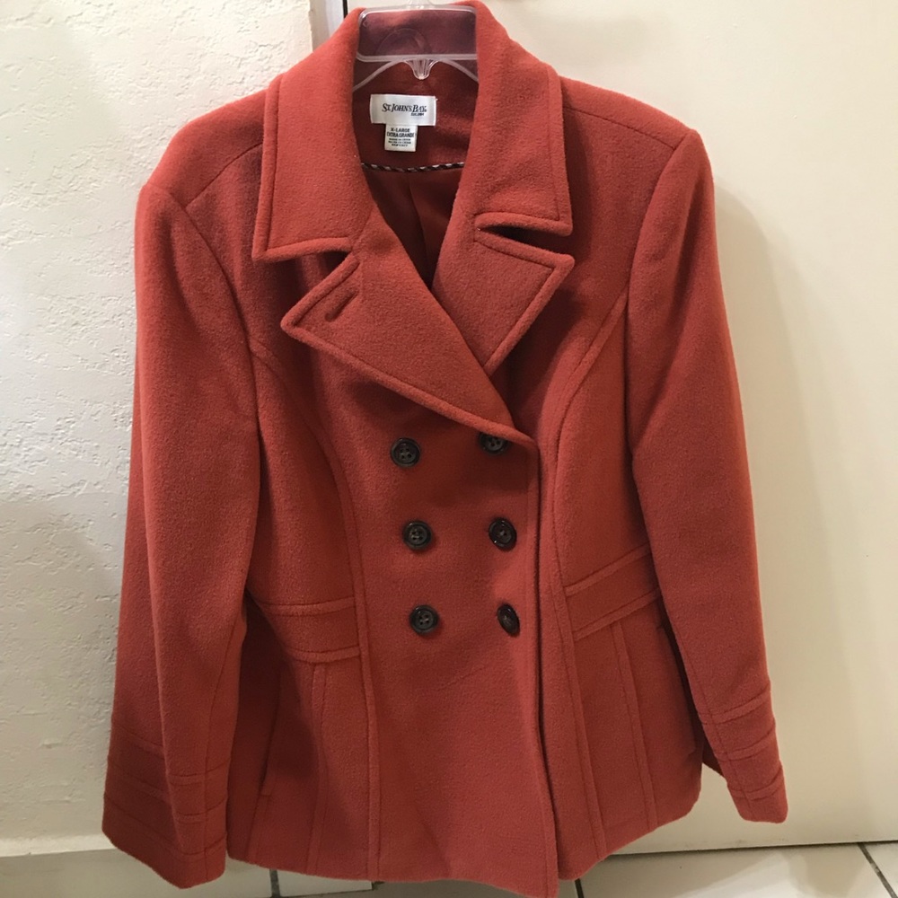 St. John’s Bay WINTER COAT SIZE XL